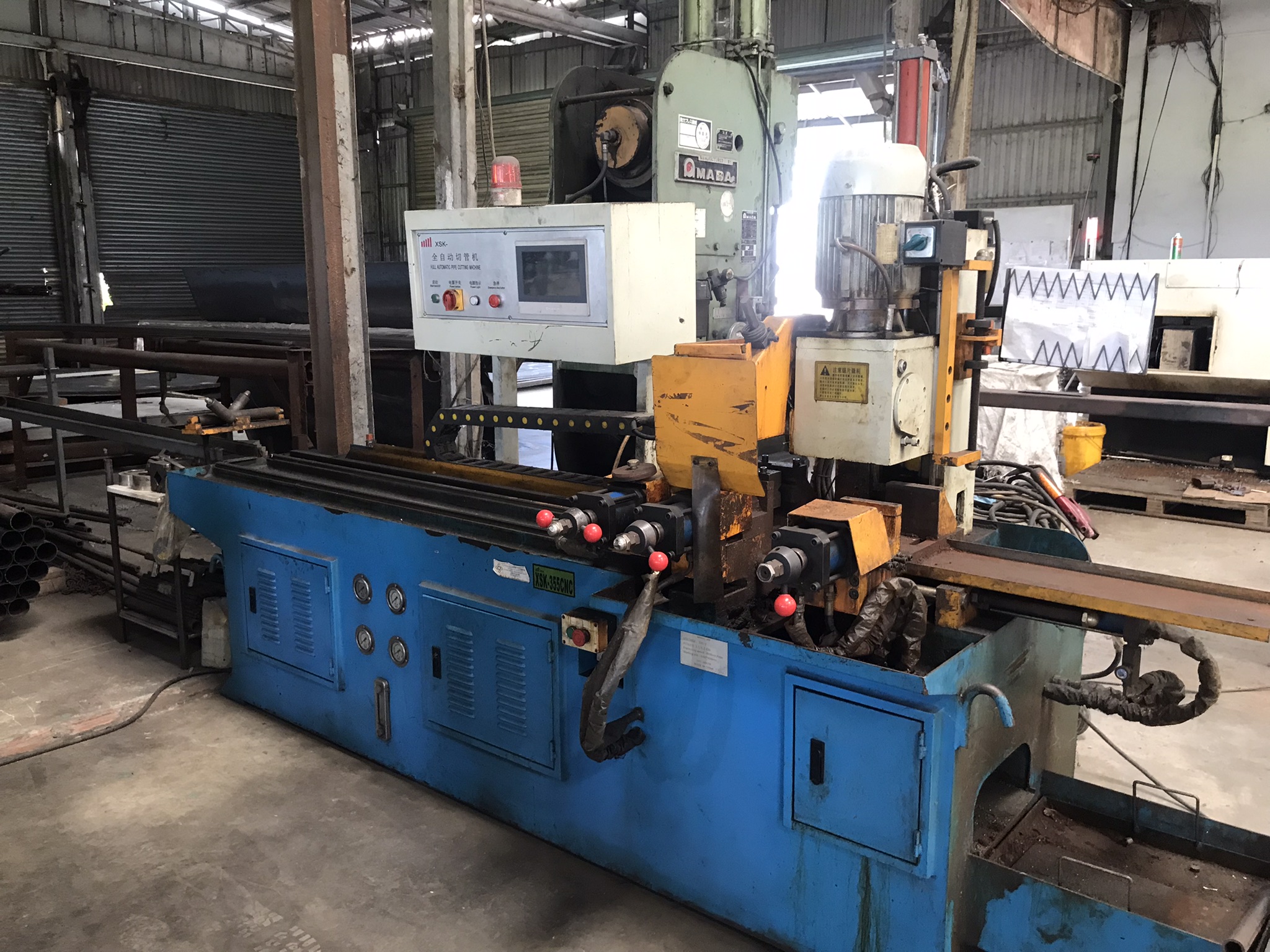 Cutting Machine